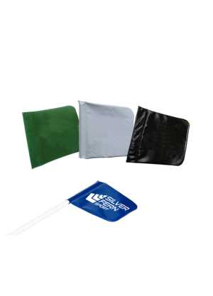 Flag Padded PVC 330 x 280 mm