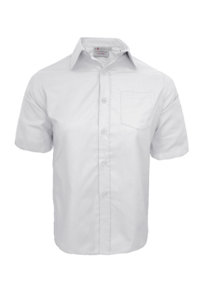 St Joseph's Timaru SS Shirt White