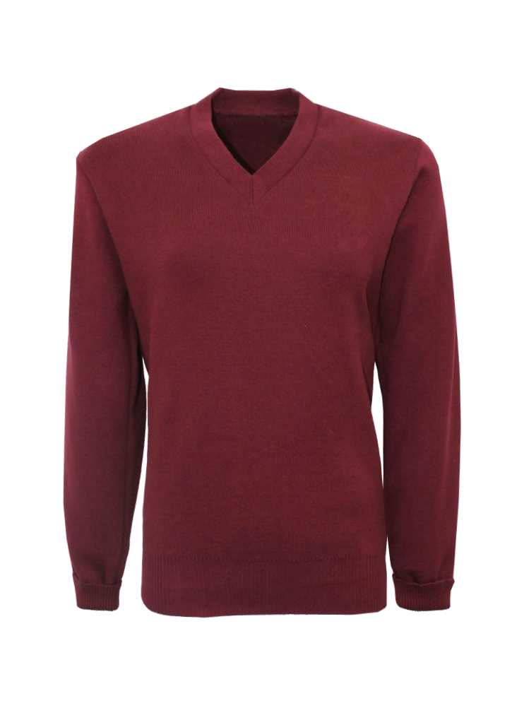 St Joseph's Timaru Jersey Maroon