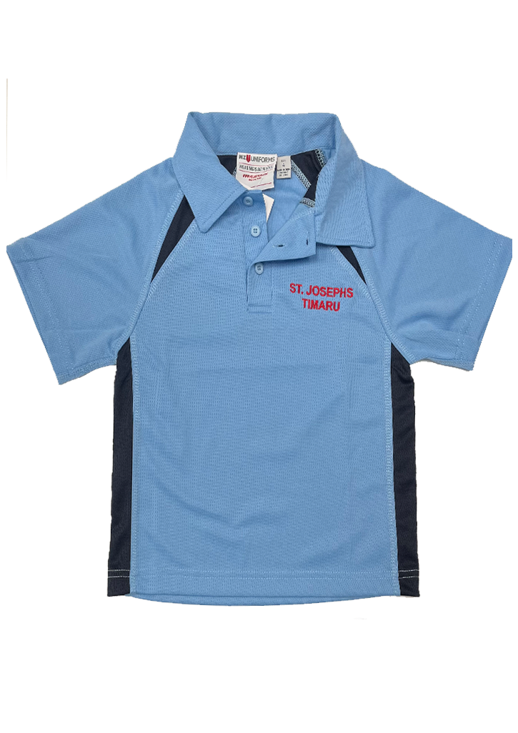 St Joseph's Timaru PE Polo SS Spring
